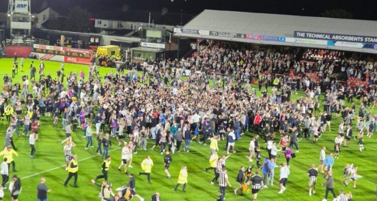 Grimbsy Town Manchester United