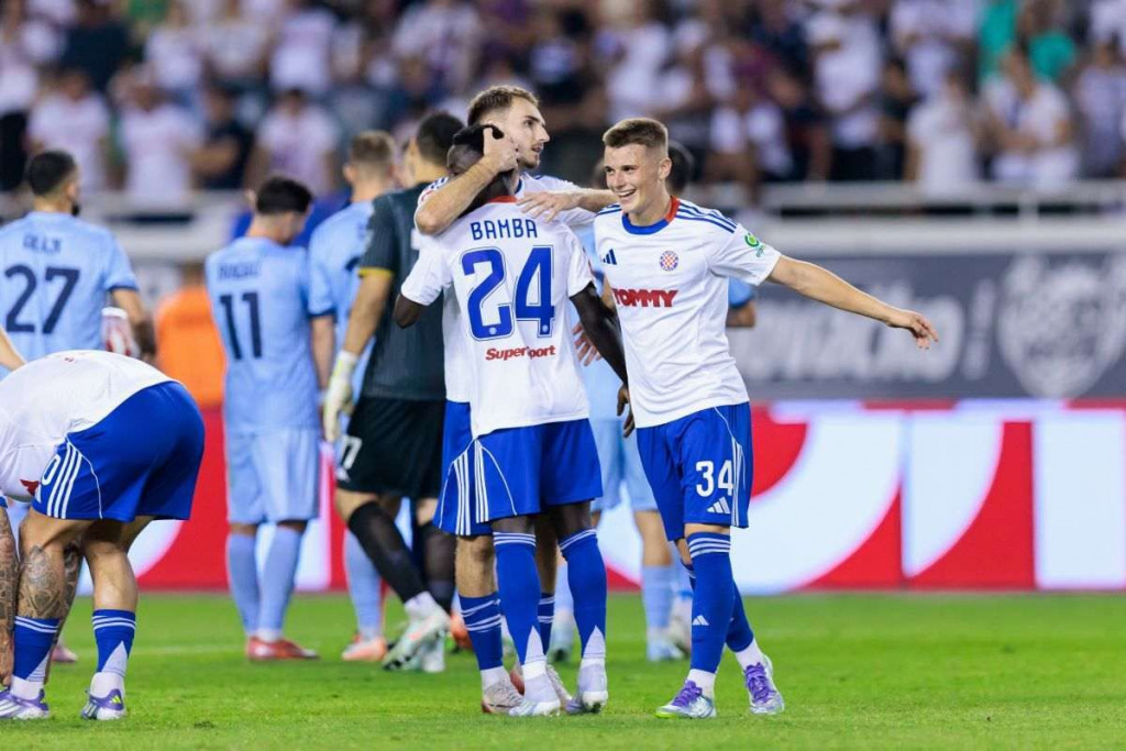Hajduk Dinamo City