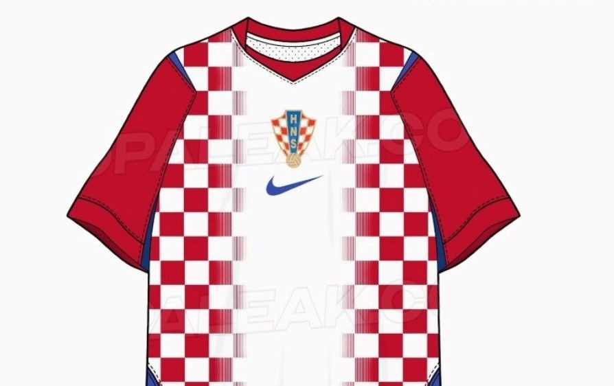 Hrvatski dres i glagoljica