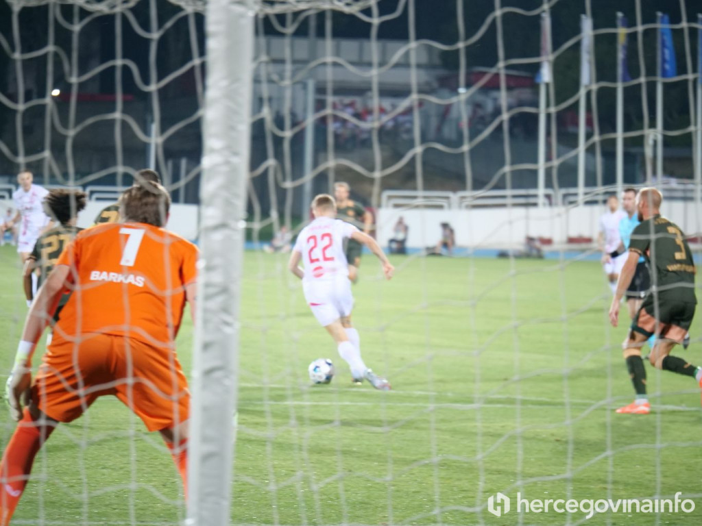 HŠK Zrinjski Utrecht 