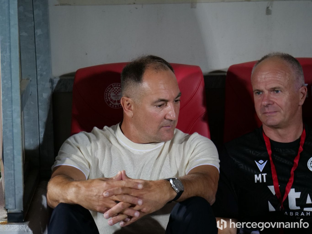 Igor Štimac i Mario Tot