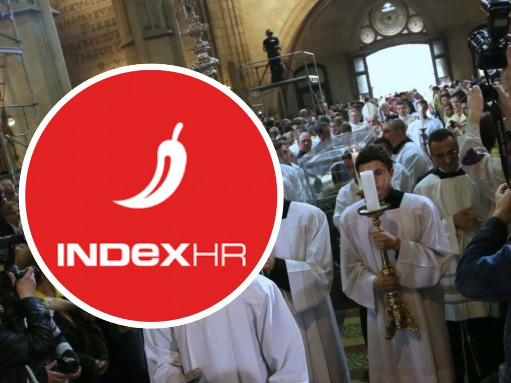Index.hr diskriminirao katolike