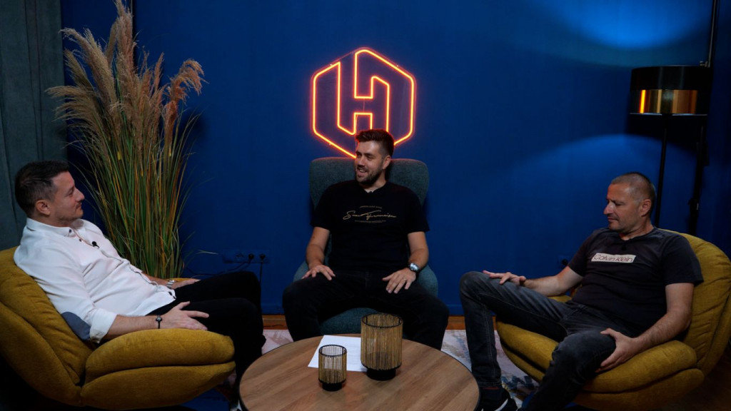 Ivica Anić, Dalibor Vuković