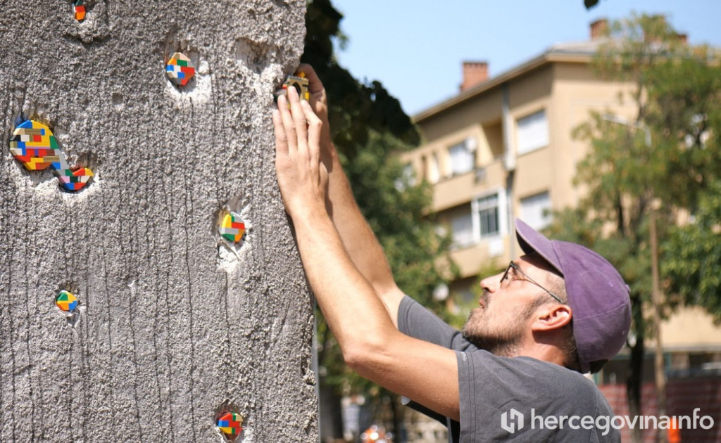 Jan Vormann Dispatchwork LEGO