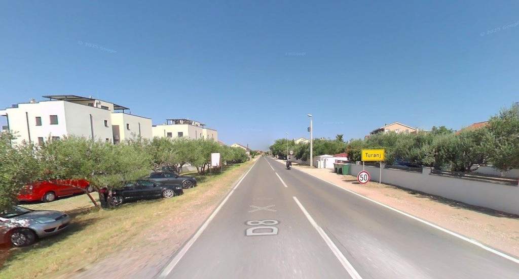 Kod Biograda zaustavljen drogirani vozač iz BiH, Turanj