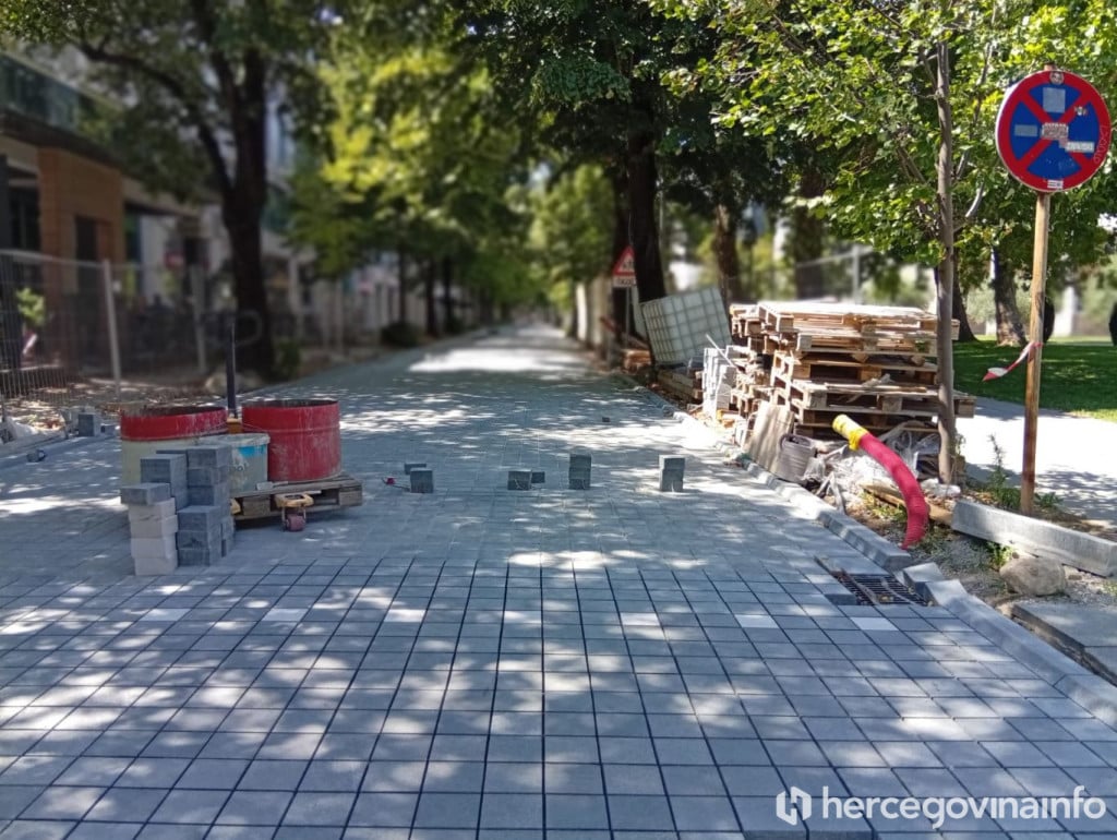 Kralja Petra Krešimira IV. šetnica Rondo