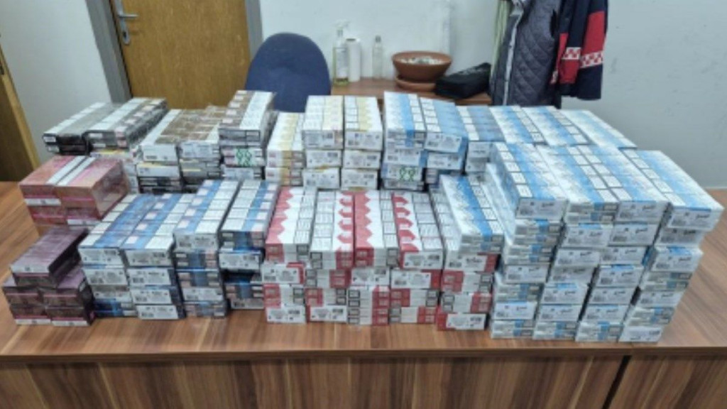 Krijumčarenje cigareta