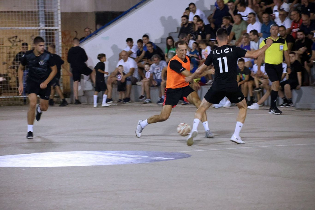 Liga MZ Grada Mostara