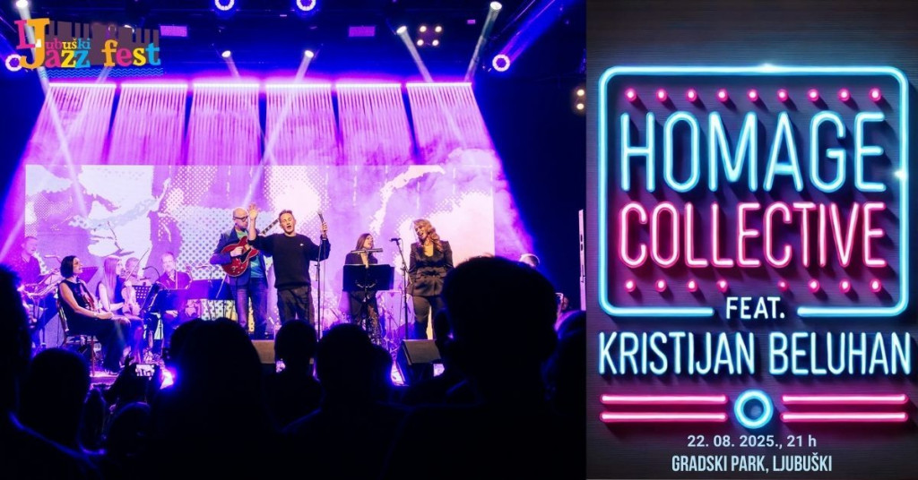 Ljubuški Jazz Fest 2025.