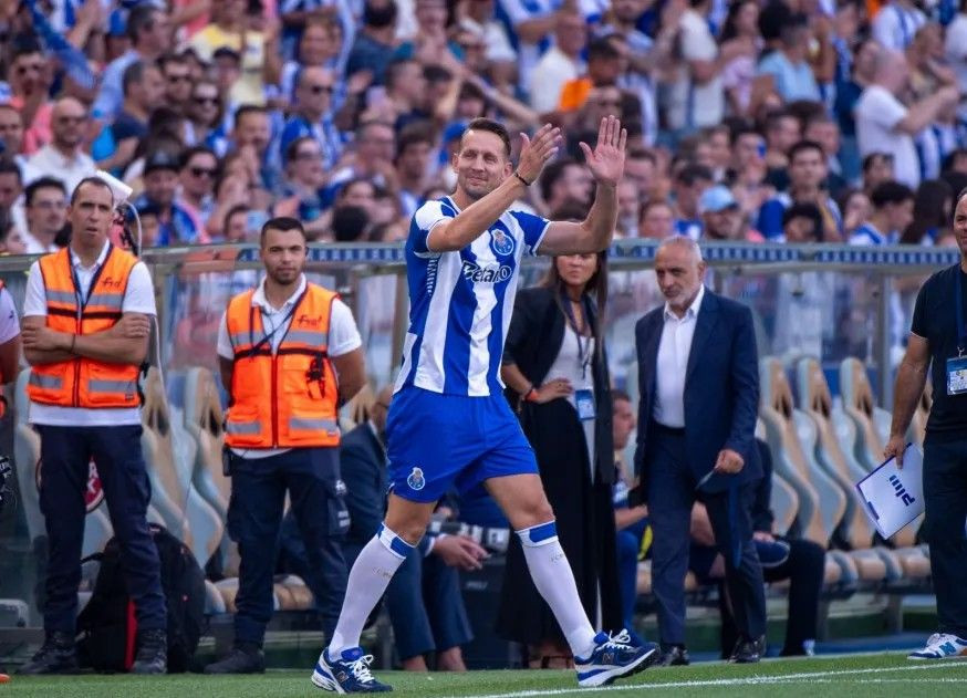  Luuk de Jong Porto