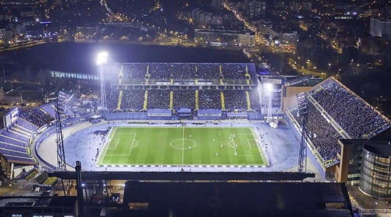Maksimir stadion