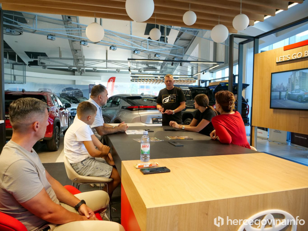 Mario Filipović Toyota Auto Nuić 