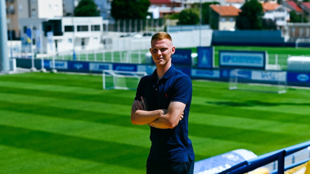 Marko Hanuljak HŠK Posušje