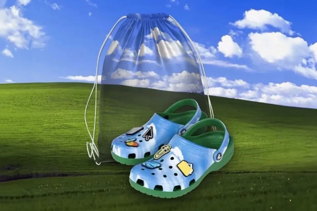 Microsoft CROCS