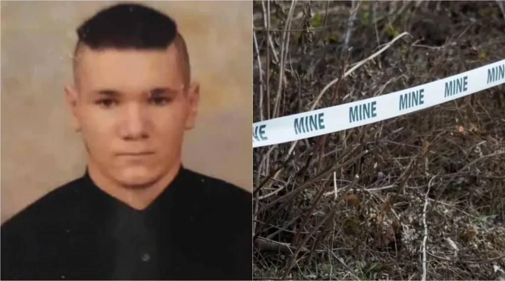 Mladić kod Doboja stradao od mine