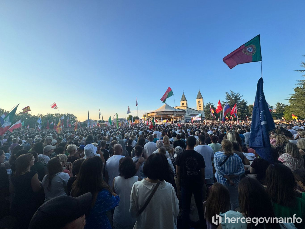 Mladifest Međugorje