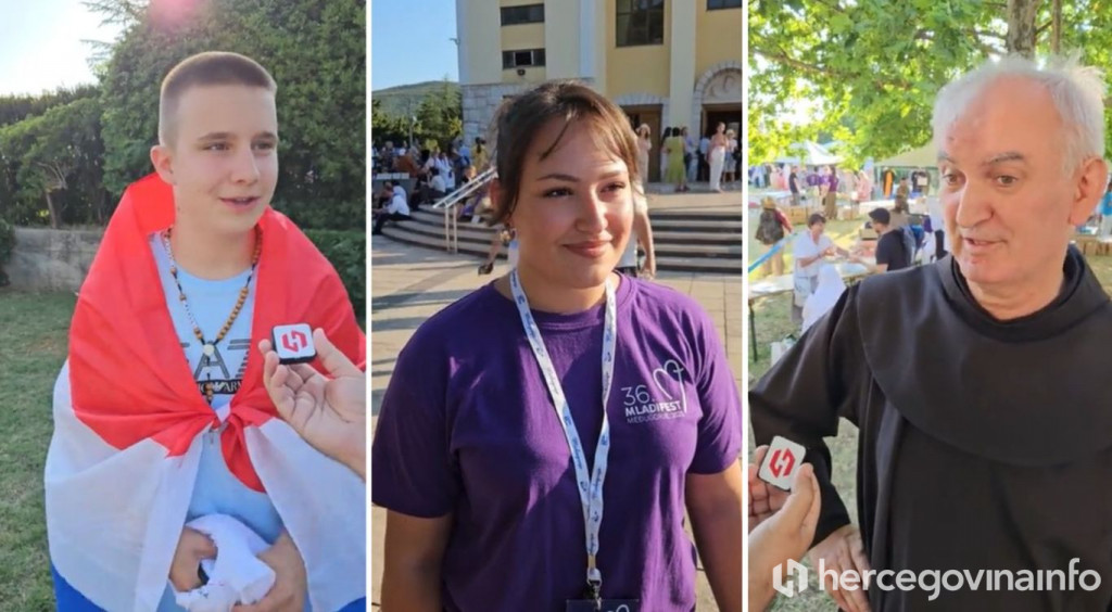 Mladifest Međugorje