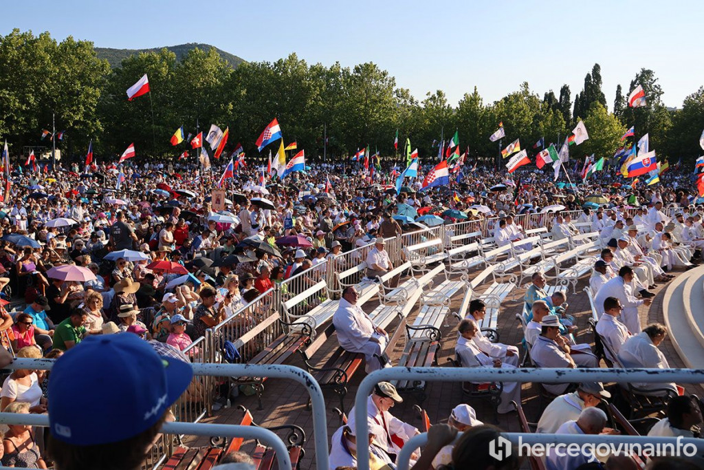 Mladifest Međugorje