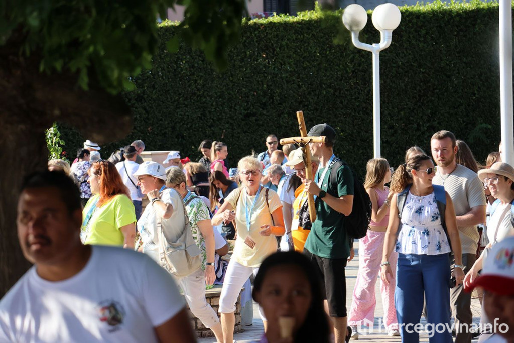 Mladifest Međugorje