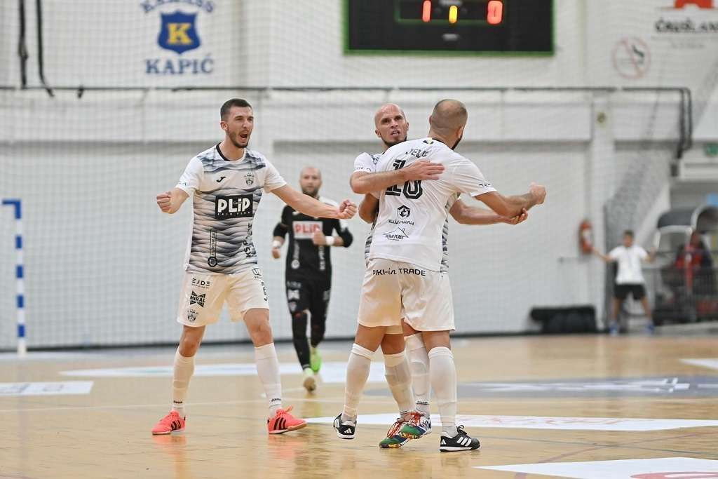 MNK Bubamara Cazin Liga prvaka