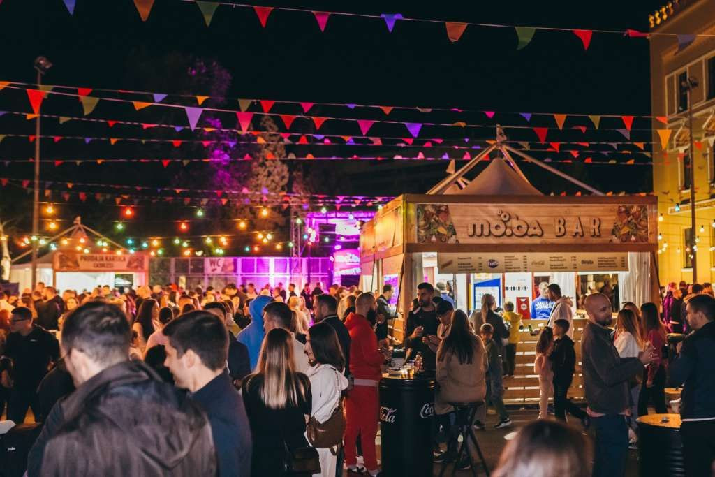 Moba Street Food Festival