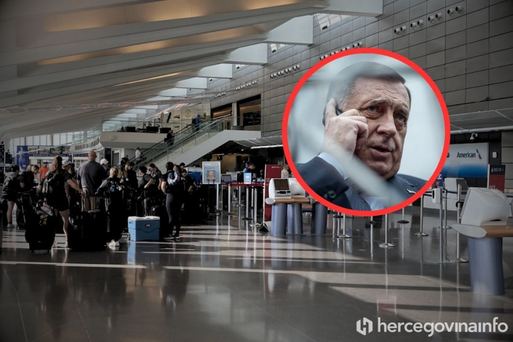 Mostarac prijedio Dodiku