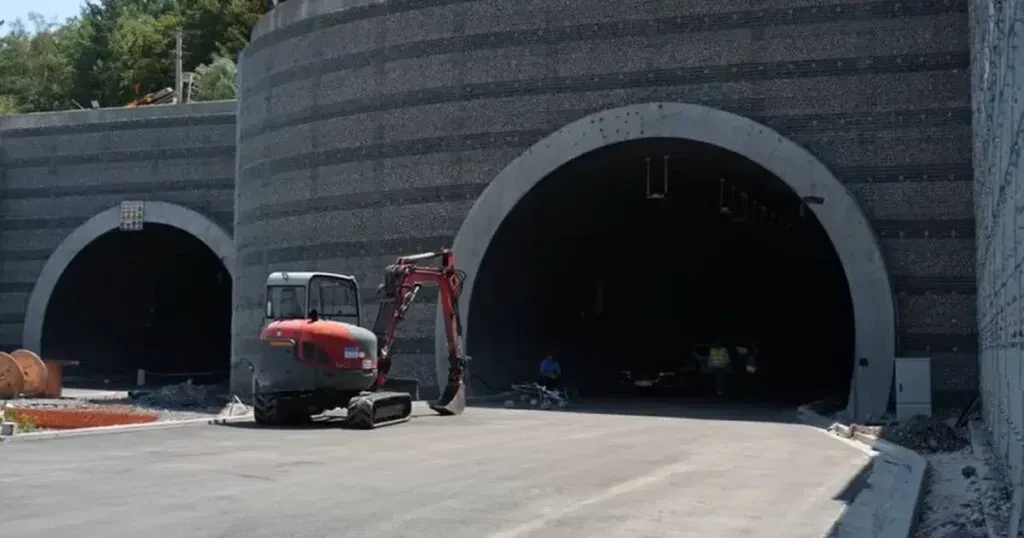 najveći tunel u BiH