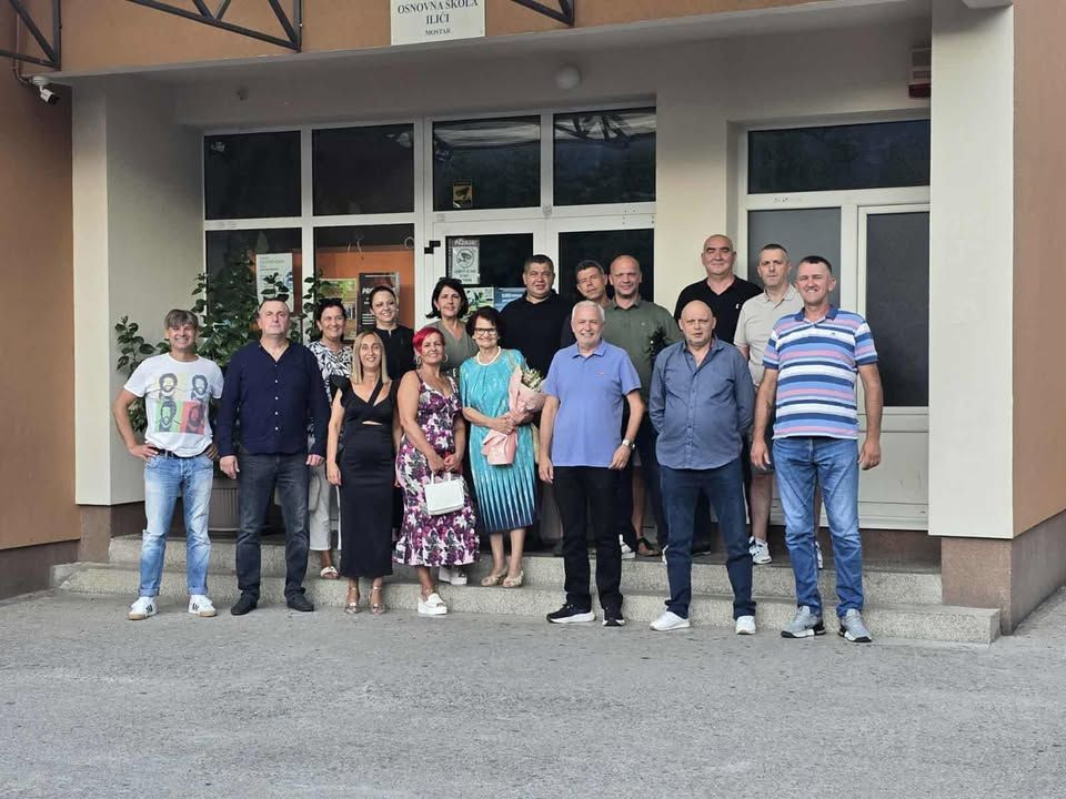 Nakon 35 godina ponovno se sastali prijatelji iz Škole