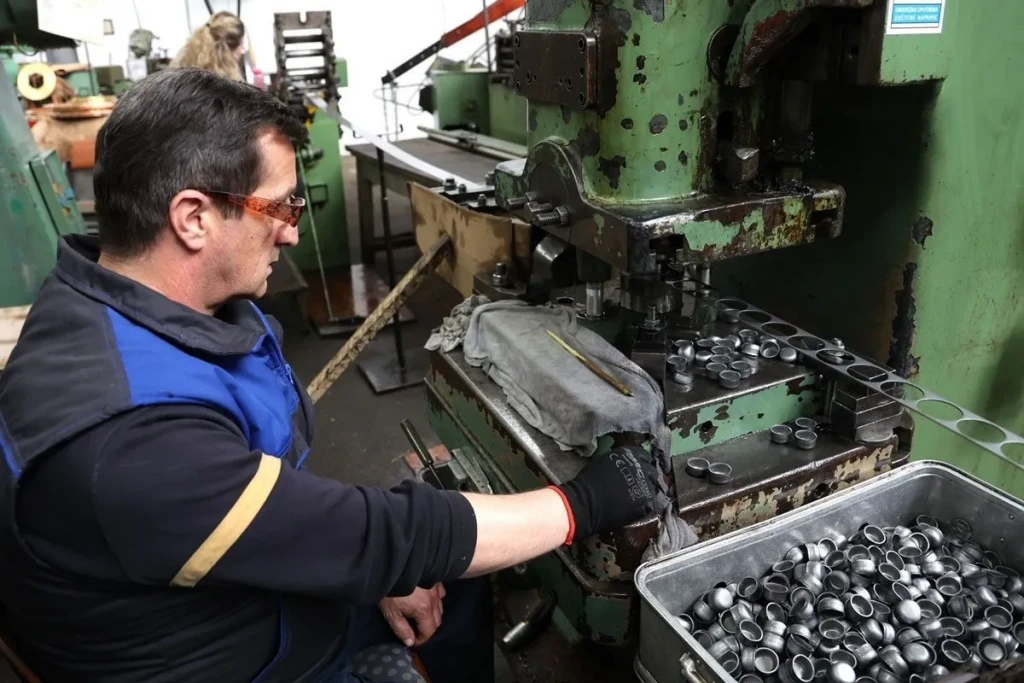 Namjenska industrija