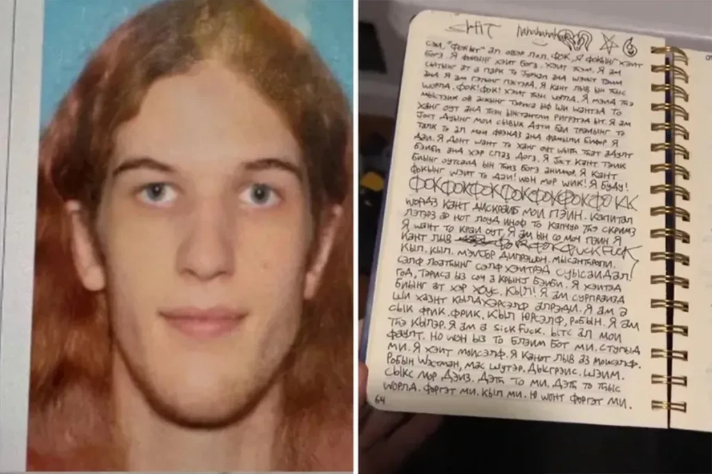 Napadač na katoličku školu u SAD