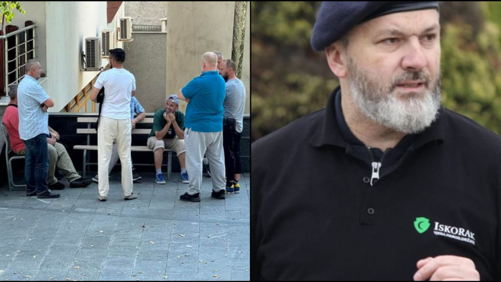 Otkazan put u Široki Brijeg