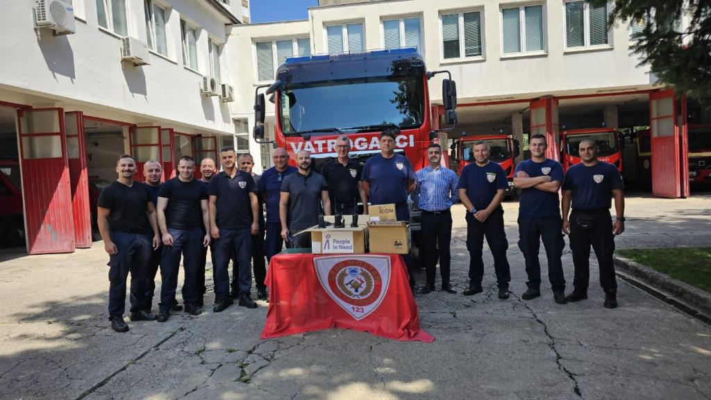 People in Need PVP Mostar