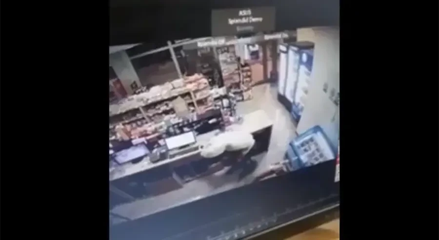 pljačka benzinske u Trebinju