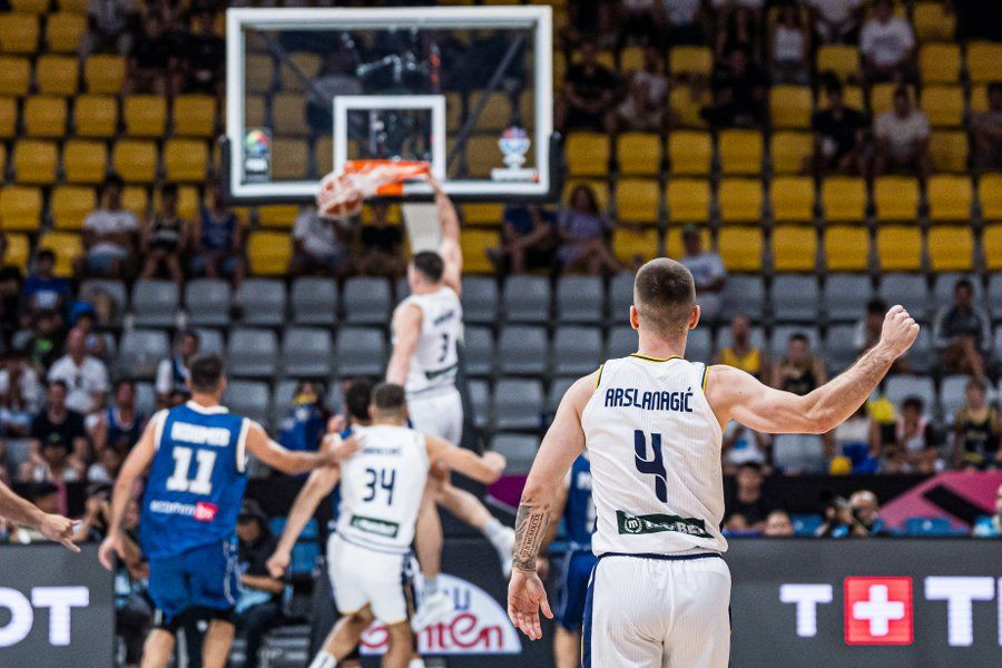 Pobjeda BiH protiv Cipra