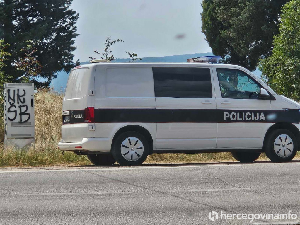 policija Široki Brijeg