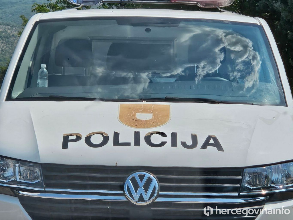 policija Široki Brijeg