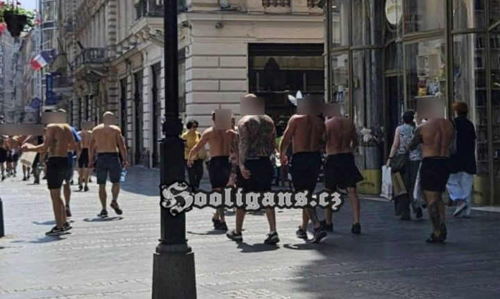 poljski navijači Beograd 