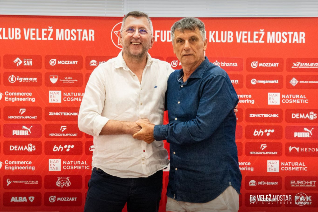  Potpisan sporazum o saradnji Veleža i Igmana