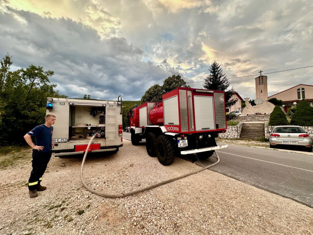 požar Široki Brijeg