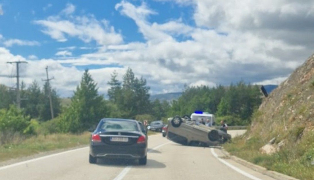Prometna nesreća kod Tomislavgrada