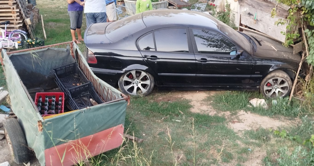 Prometna nesreća Vidovo Polje