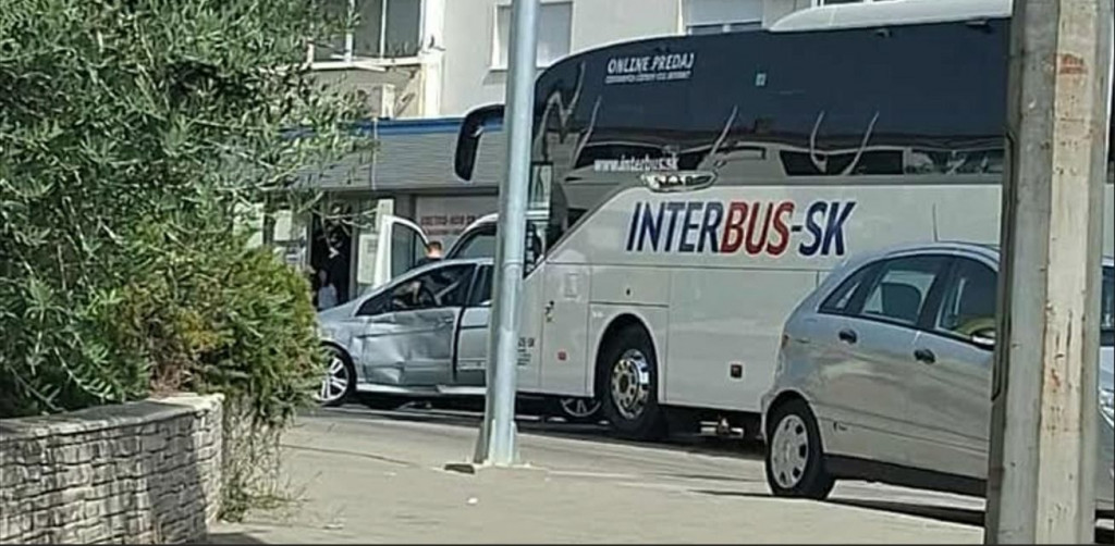 Prometna u Ljubuškom 