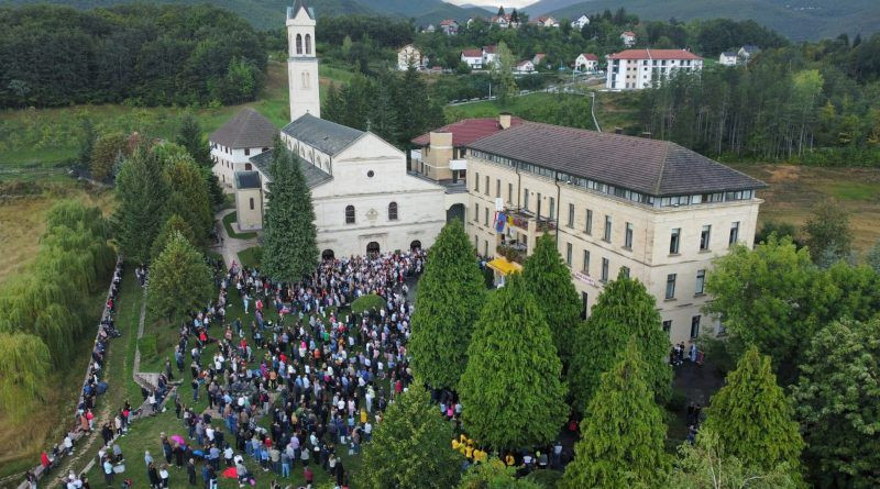 Rama, proslava blagdana Mala Gospa