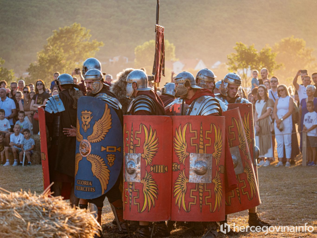 Rimski dani u Mokrom