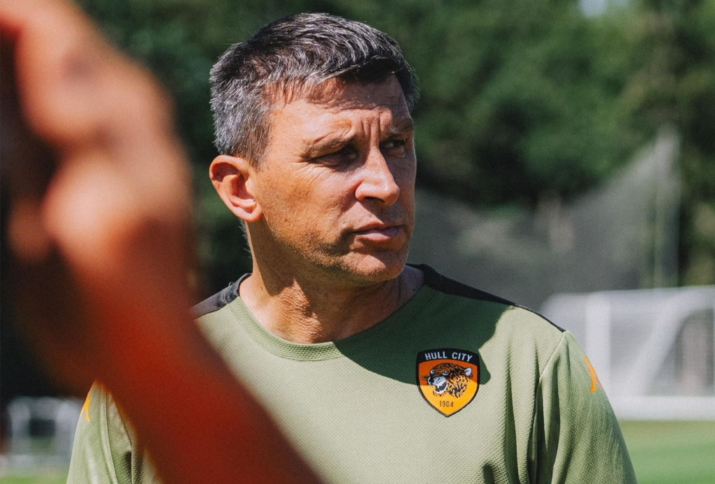 Sergej Jakirović Hull City