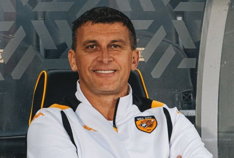Sergej Jakirović Hull City