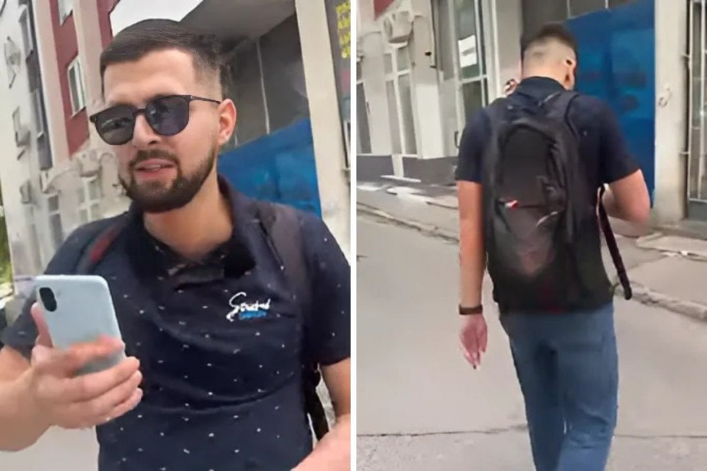 Sin Sanina Muse napao Avdu Avdića