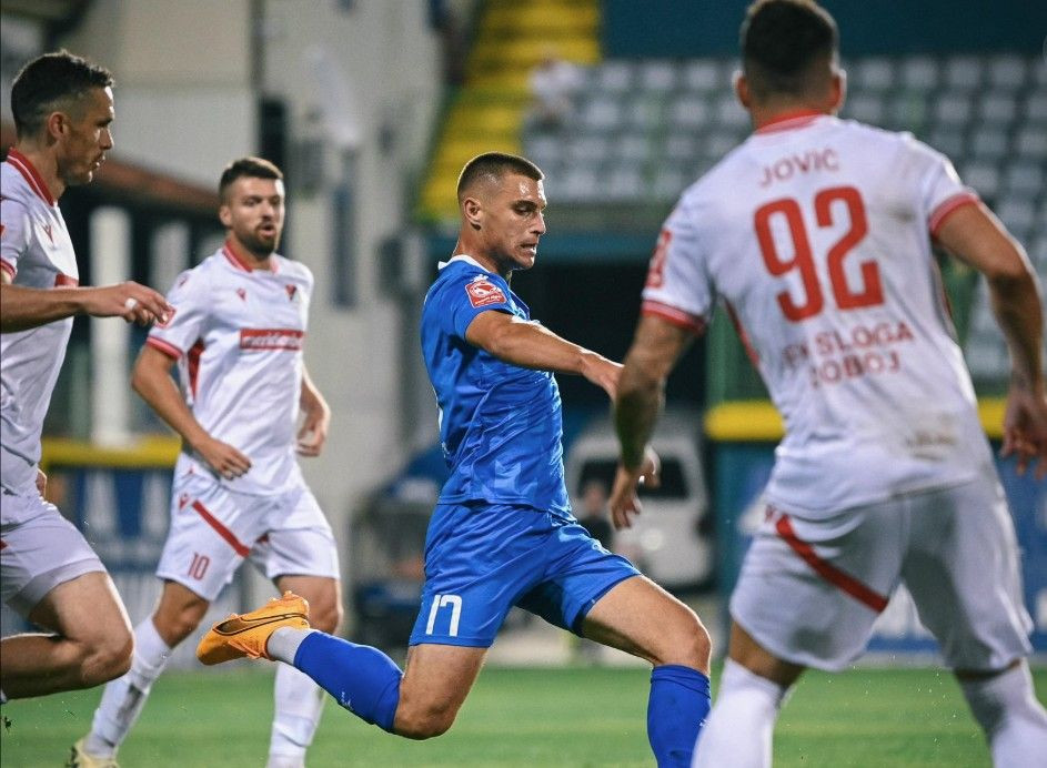 Široki Brijeg Sloga Doboj