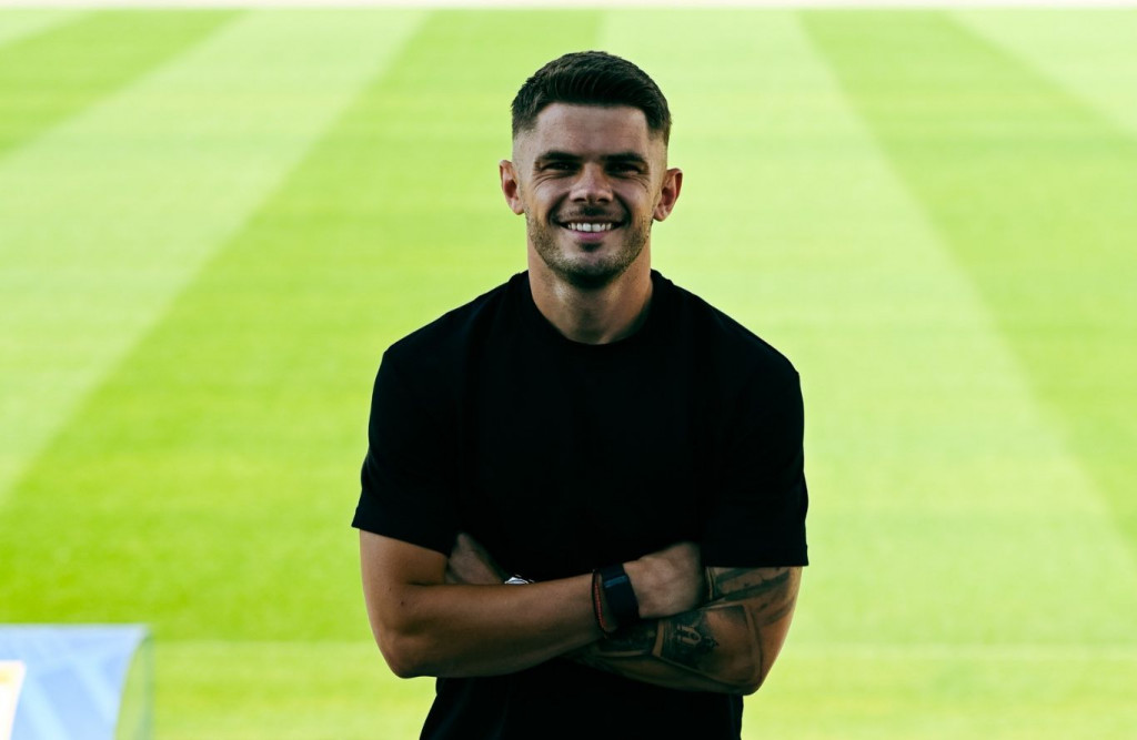 Slaviša Radović HŠK Posušje