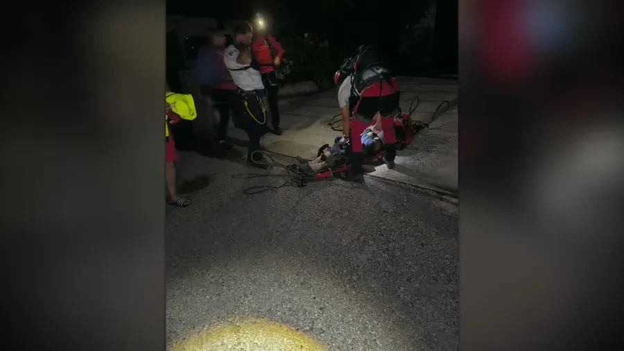 spašavanje Prenj Konjic